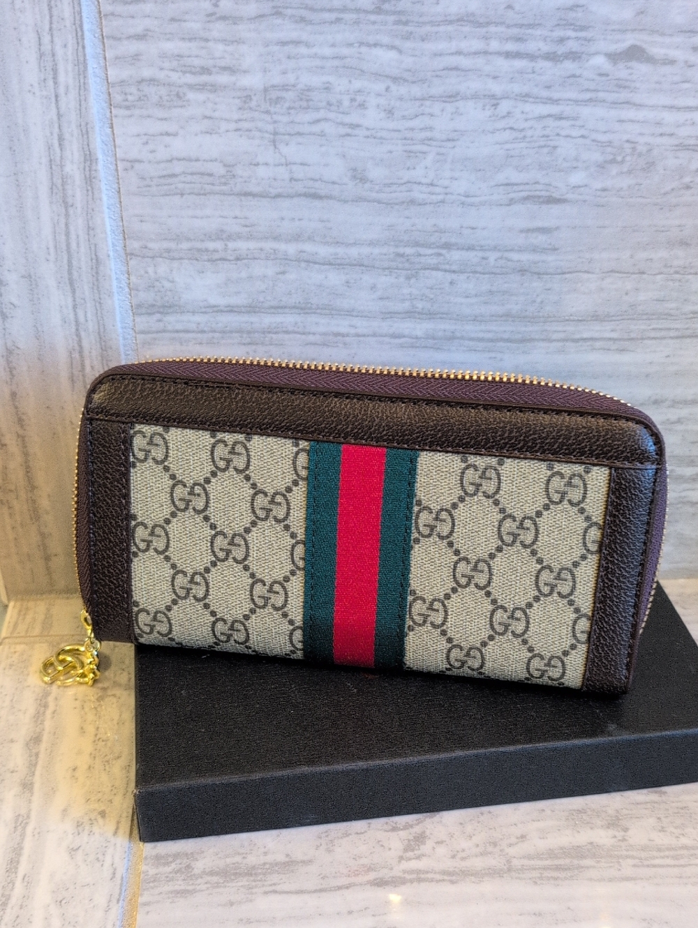 Beautiful style accordion Wallet